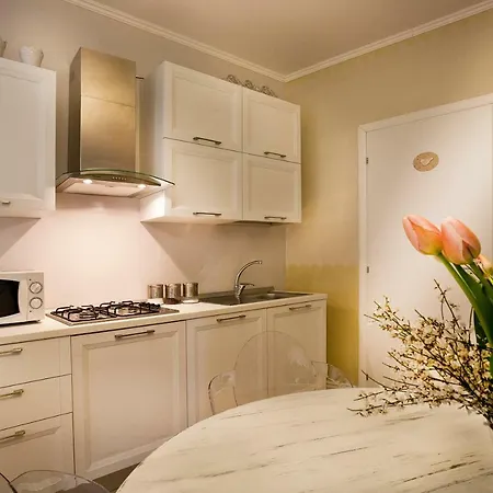 アパート Casa Di Charme 