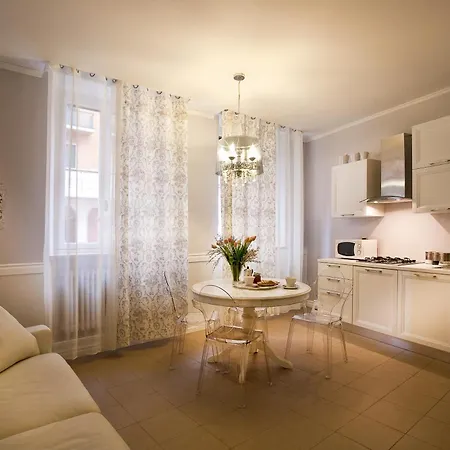 アパート Casa Di Charme 