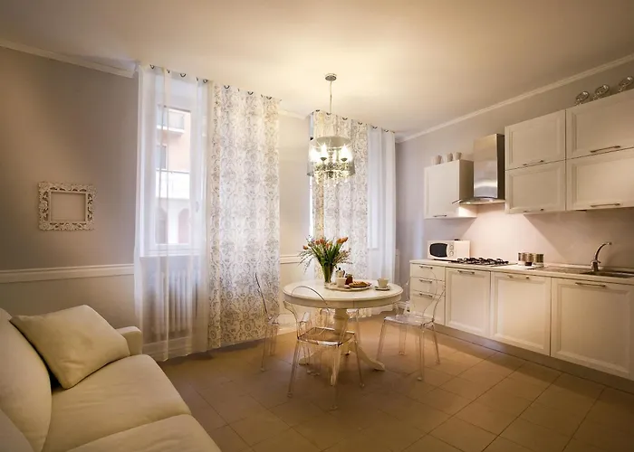 Apartmán Casa Di Charme 