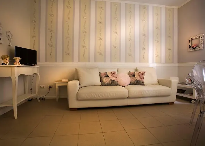 Apartmán Casa Di Charme 