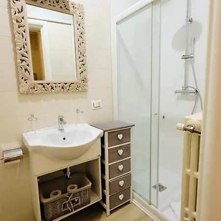 דירה Residenza Della Rosa