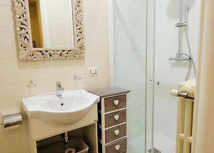 דירה Residenza Della Rosa