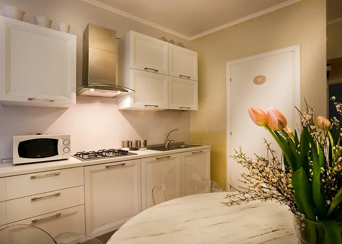 דירה Residenza Della Rosa *