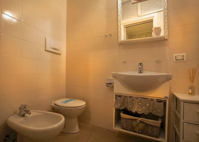 Residenza Della Rosa דירה