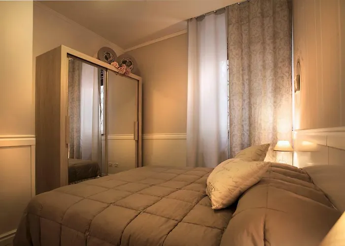 דירה Residenza Della Rosa